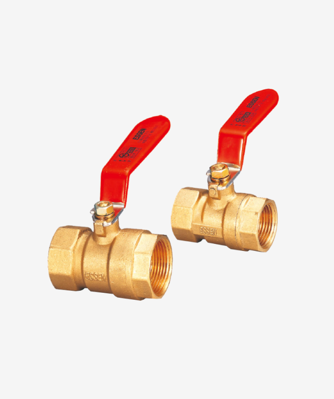 forged brass ball valve