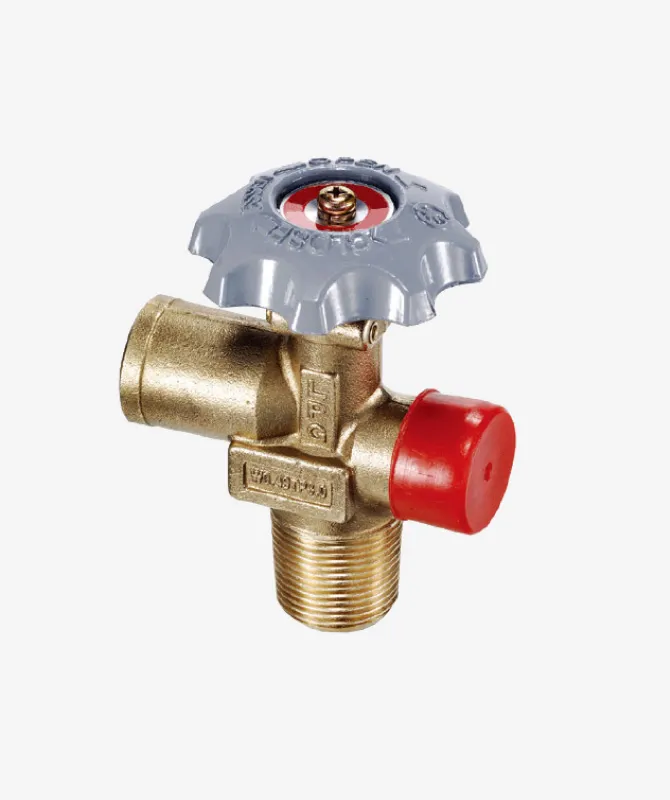 valves for liquefied petroleum gas cylinders with cut off function (20kg)(thumb)